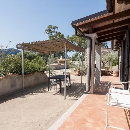 Feriehus Casa Luna Vista Dorgali