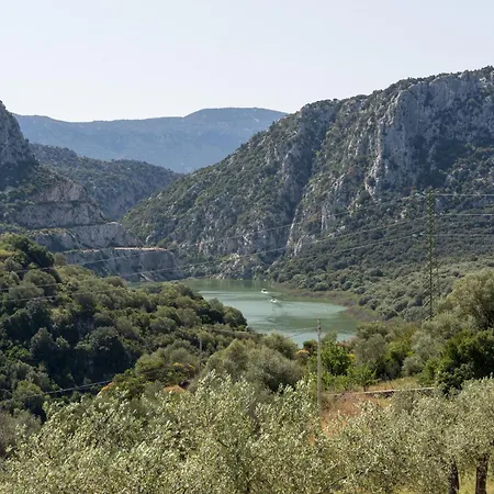 Casa Luna Vista Feriehus Dorgali