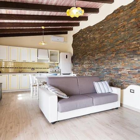 Casa Luna Holiday home Dorgali