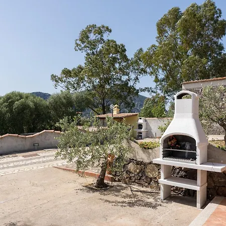 Casa Luna Holiday home Dorgali